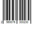 Barcode Image for UPC code 2569376300230