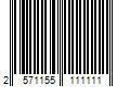 Barcode Image for UPC code 2571155111111