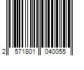 Barcode Image for UPC code 2571801040055