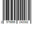 Barcode Image for UPC code 2575955242082