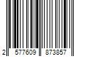 Barcode Image for UPC code 2577609873857