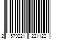 Barcode Image for UPC code 2579221221122