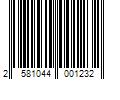 Barcode Image for UPC code 2581044001232