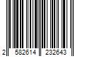 Barcode Image for UPC code 2582614232643