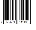 Barcode Image for UPC code 2584774111493