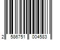 Barcode Image for UPC code 2586751004583