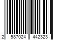 Barcode Image for UPC code 2587024442323