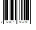 Barcode Image for UPC code 2588079334090