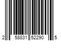 Barcode Image for UPC code 258831522905