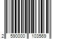 Barcode Image for UPC code 2590000103569