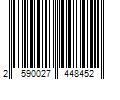 Barcode Image for UPC code 2590027448452