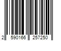 Barcode Image for UPC code 2590166257250