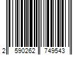 Barcode Image for UPC code 25902627495438