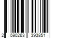 Barcode Image for UPC code 25902633938523