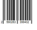 Barcode Image for UPC code 25902633994024