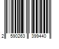 Barcode Image for UPC code 25902633994468