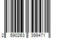 Barcode Image for UPC code 25902633994703