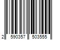 Barcode Image for UPC code 25903575035554