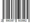 Barcode Image for UPC code 25903575035615