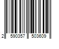 Barcode Image for UPC code 25903575036018