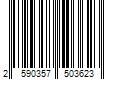 Barcode Image for UPC code 25903575036254