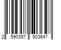 Barcode Image for UPC code 25903575036452