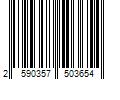 Barcode Image for UPC code 25903575036513