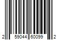 Barcode Image for UPC code 259044600992