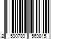 Barcode Image for UPC code 2590789569815