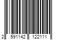 Barcode Image for UPC code 2591142122111