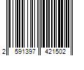 Barcode Image for UPC code 2591397421502