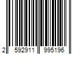 Barcode Image for UPC code 2592911995196