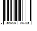 Barcode Image for UPC code 2593088707285