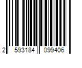 Barcode Image for UPC code 2593184099406