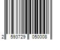 Barcode Image for UPC code 2593729050008