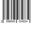 Barcode Image for UPC code 2595645034834