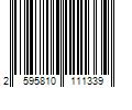 Barcode Image for UPC code 2595810111339