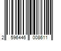 Barcode Image for UPC code 2596446008611