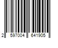 Barcode Image for UPC code 25970046419007