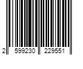 Barcode Image for UPC code 2599230229551