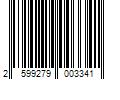 Barcode Image for UPC code 2599279003341