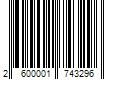 Barcode Image for UPC code 2600001743296