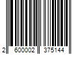 Barcode Image for UPC code 2600002375144