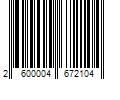 Barcode Image for UPC code 2600004672104