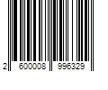 Barcode Image for UPC code 2600008996329