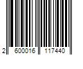 Barcode Image for UPC code 2600016117440