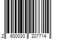 Barcode Image for UPC code 2600030207714