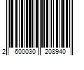 Barcode Image for UPC code 2600030208940