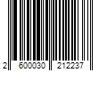 Barcode Image for UPC code 2600030212237