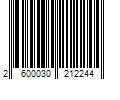 Barcode Image for UPC code 2600030212244